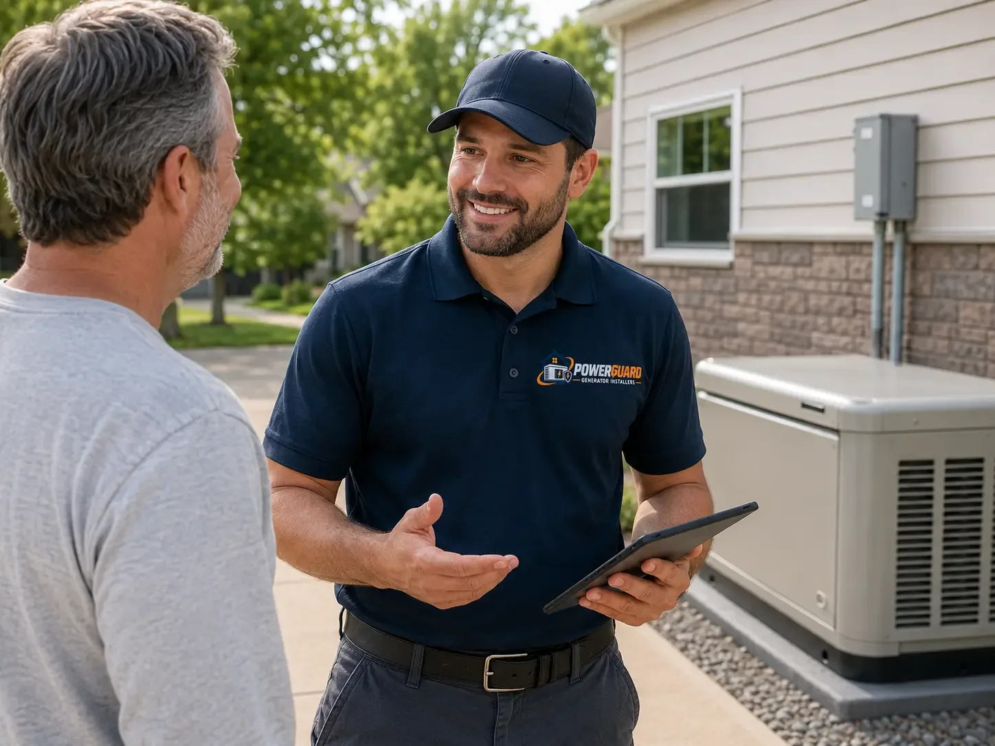 Generator Installation Romayor, TX FAQs